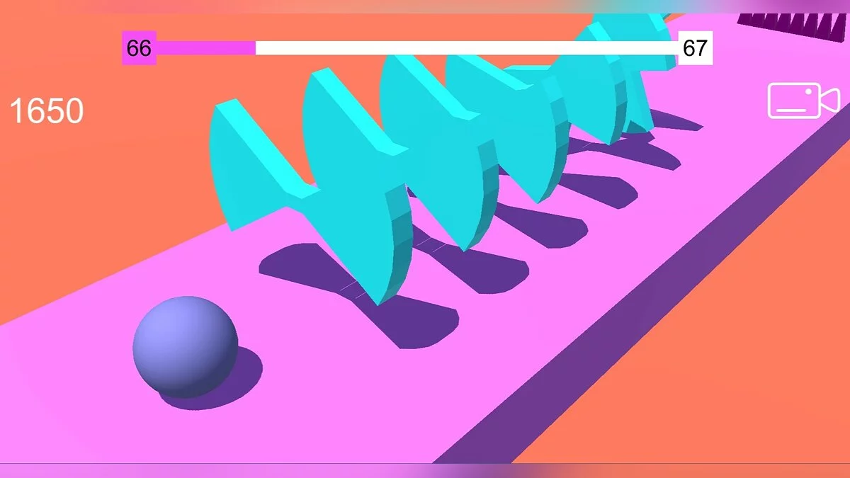 Скриншоты из Save Ball / Картинка 7