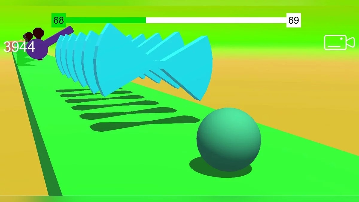 Скриншоты из Save Ball / Картинка 8