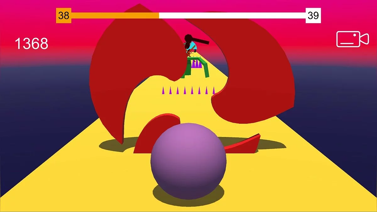 Скриншоты из Save Ball / Картинка 13