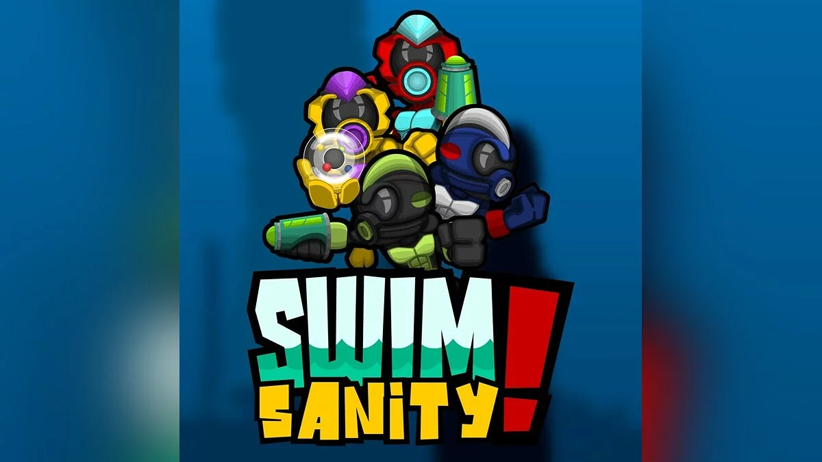 Арт из Swimsanity! / Картинка 1