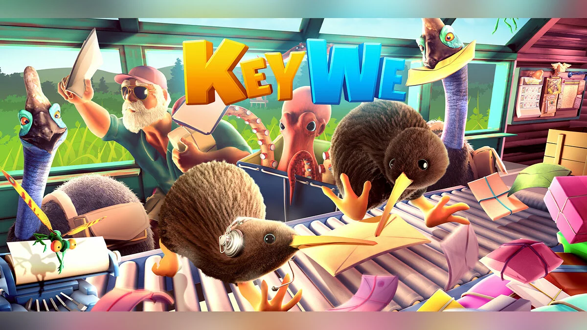 Арт из KeyWe / Картинка 1