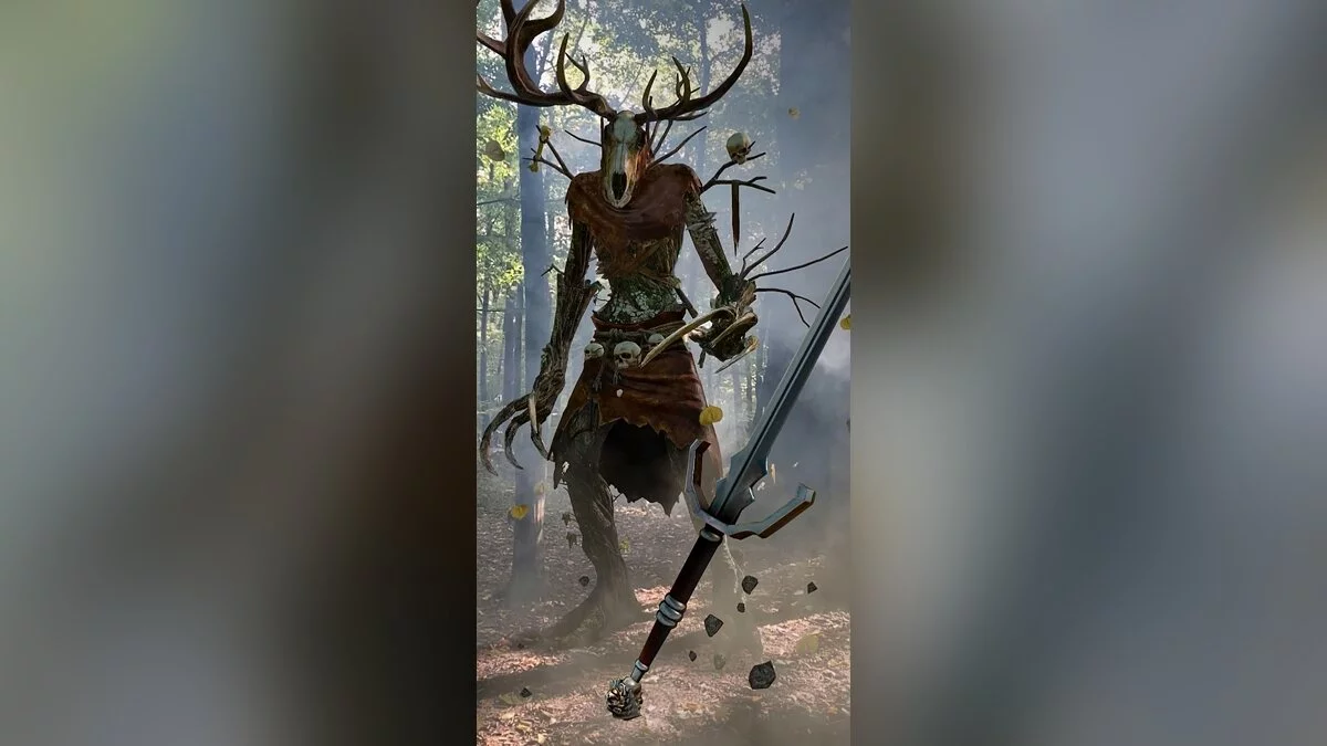 Скриншоты из The Witcher: Monster Slayer / Картинка 3