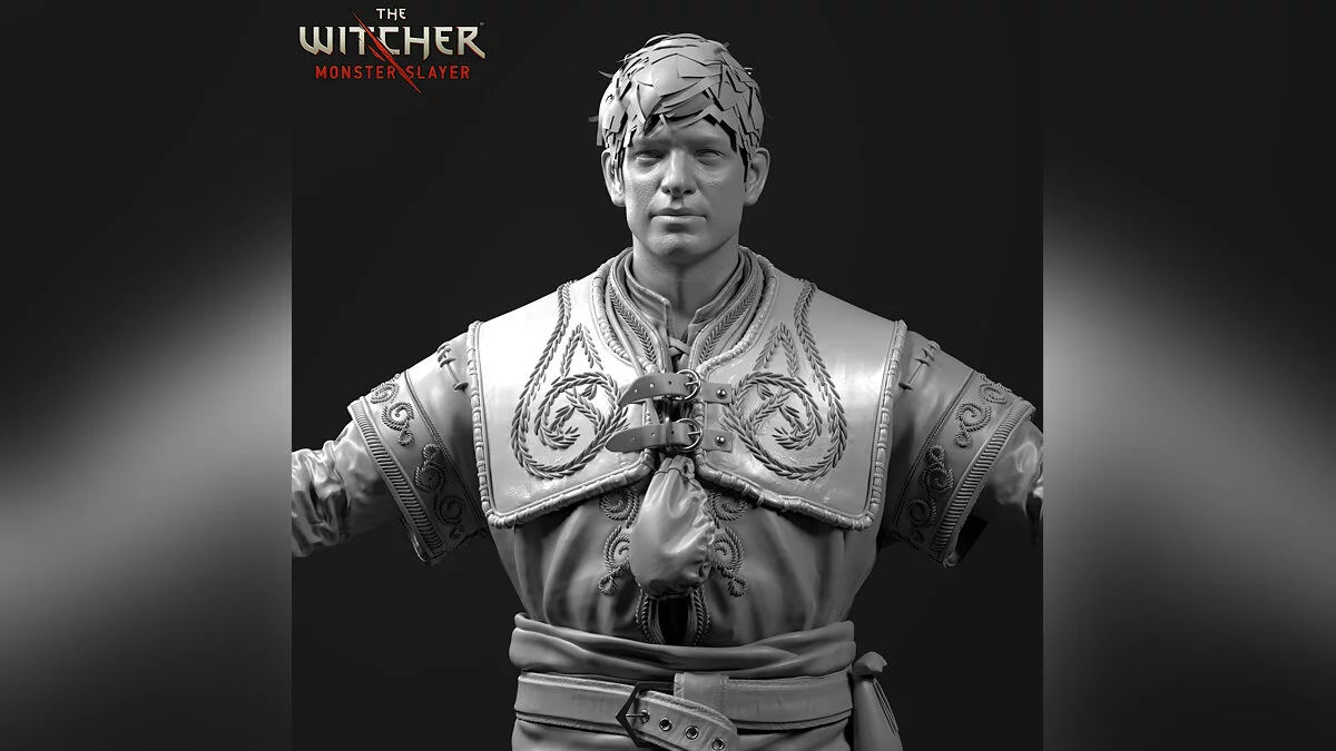 Арт из The Witcher: Monster Slayer / Картинка 9