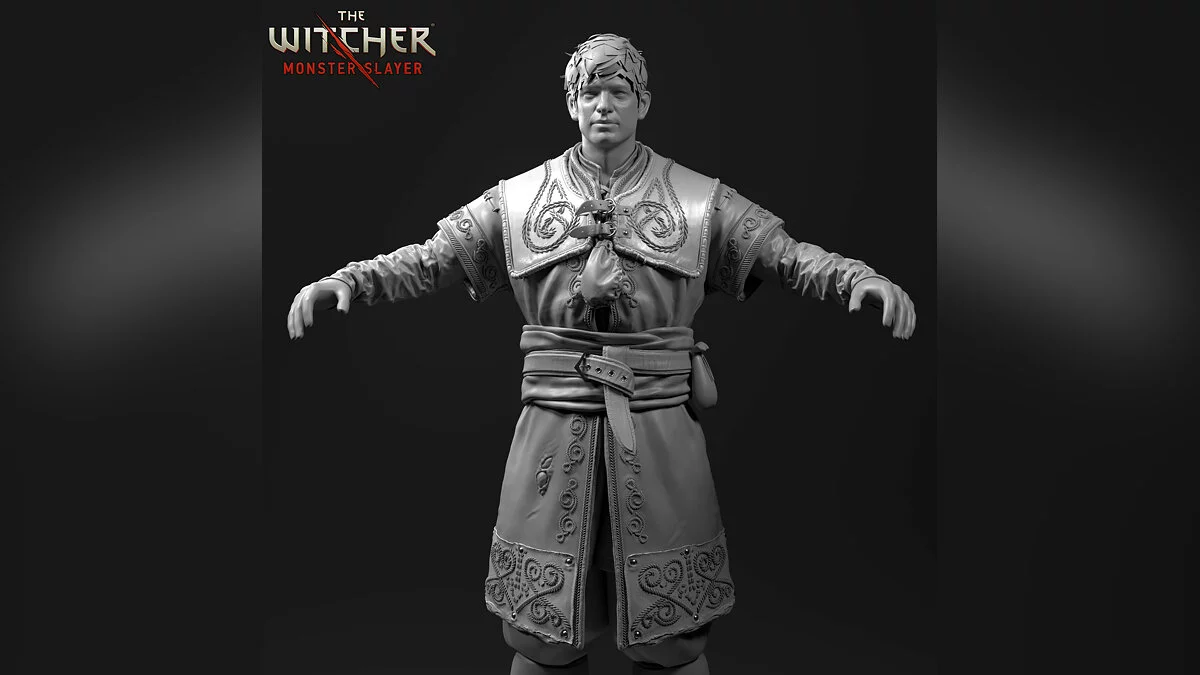 Арт из The Witcher: Monster Slayer / Картинка 11