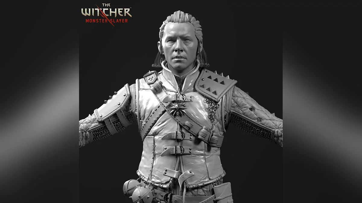 Арт из The Witcher: Monster Slayer / Картинка 13