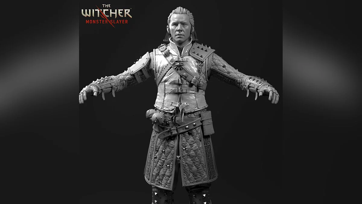 Арт из The Witcher: Monster Slayer / Картинка 15