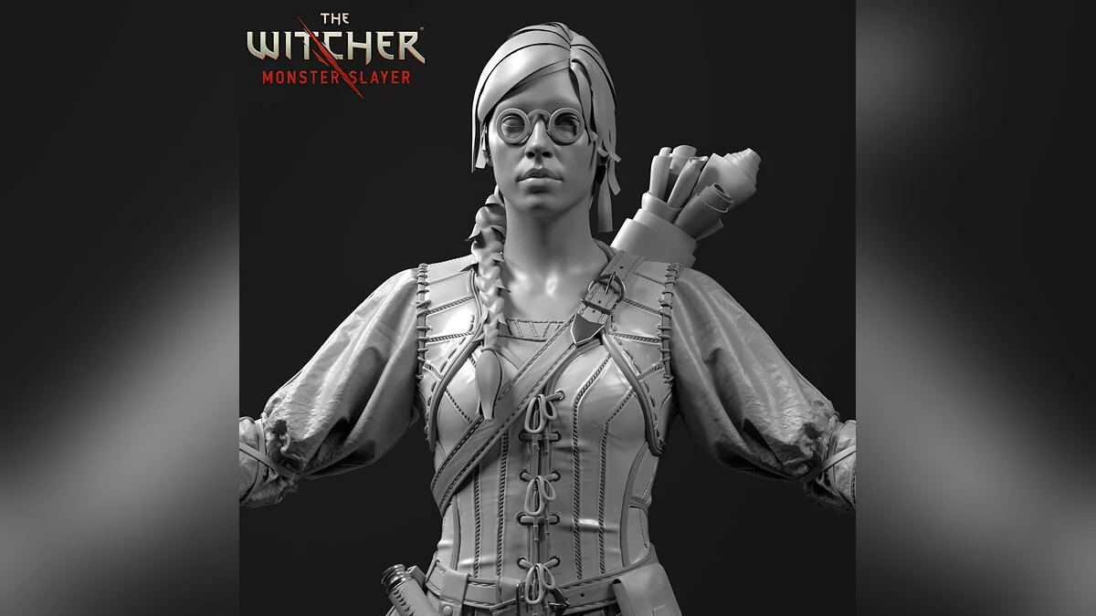 Арт из The Witcher: Monster Slayer / Картинка 18