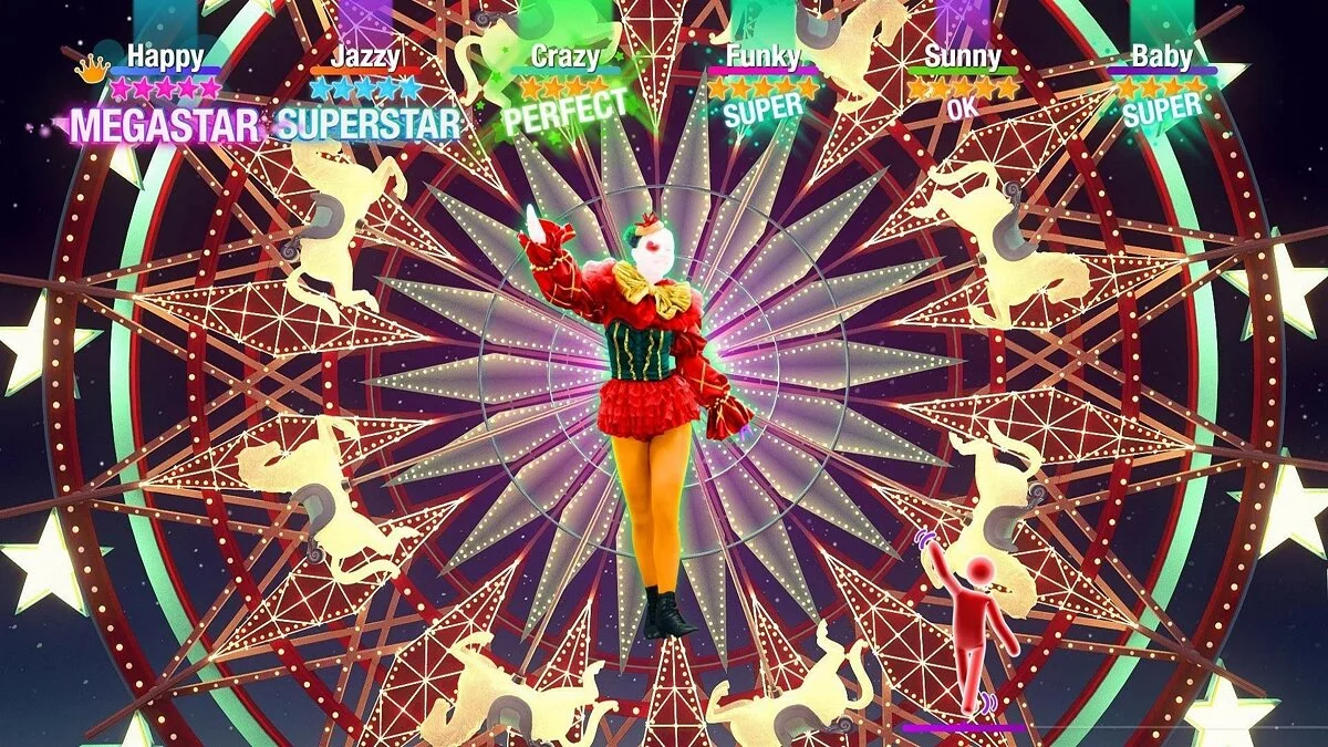 Скриншоты из Just Dance 2021 / Картинка 5