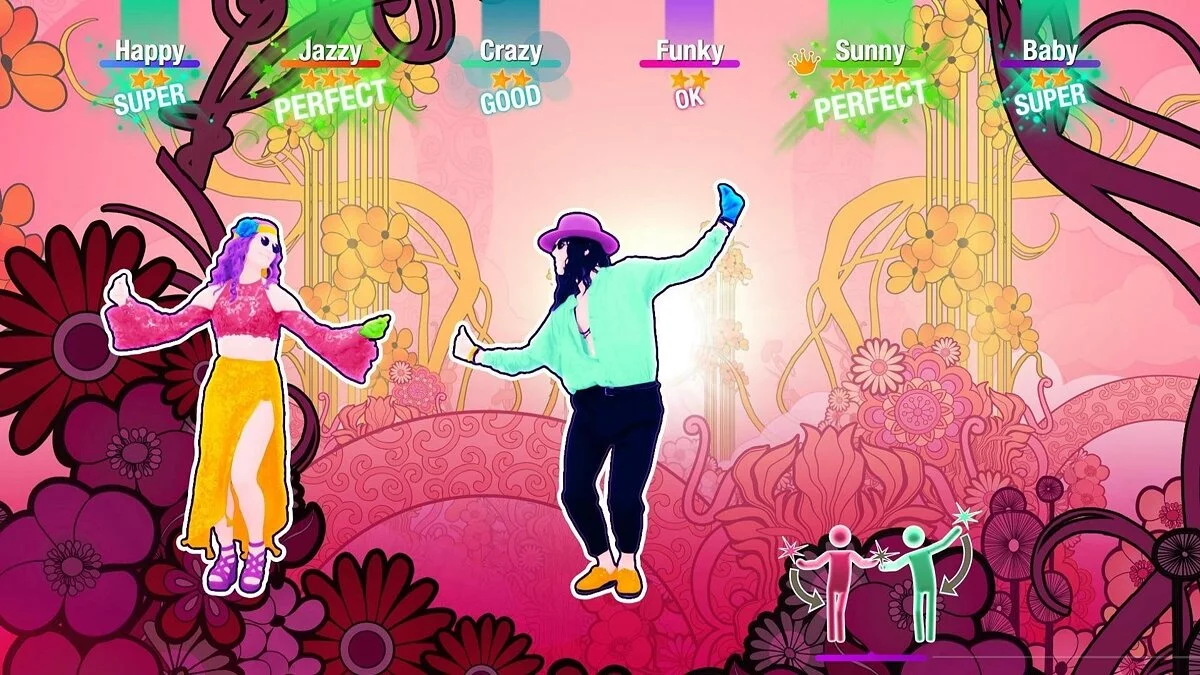 Скриншоты из Just Dance 2021 / Картинка 6