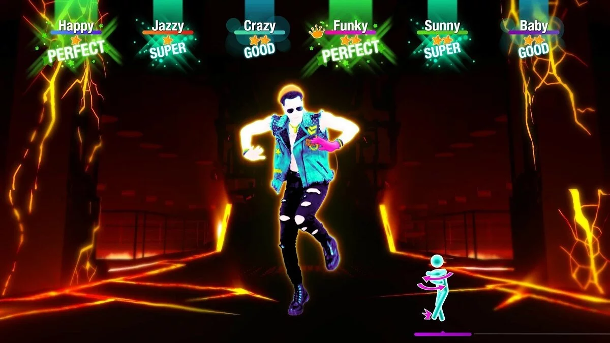 Скриншоты из Just Dance 2021 / Картинка 7