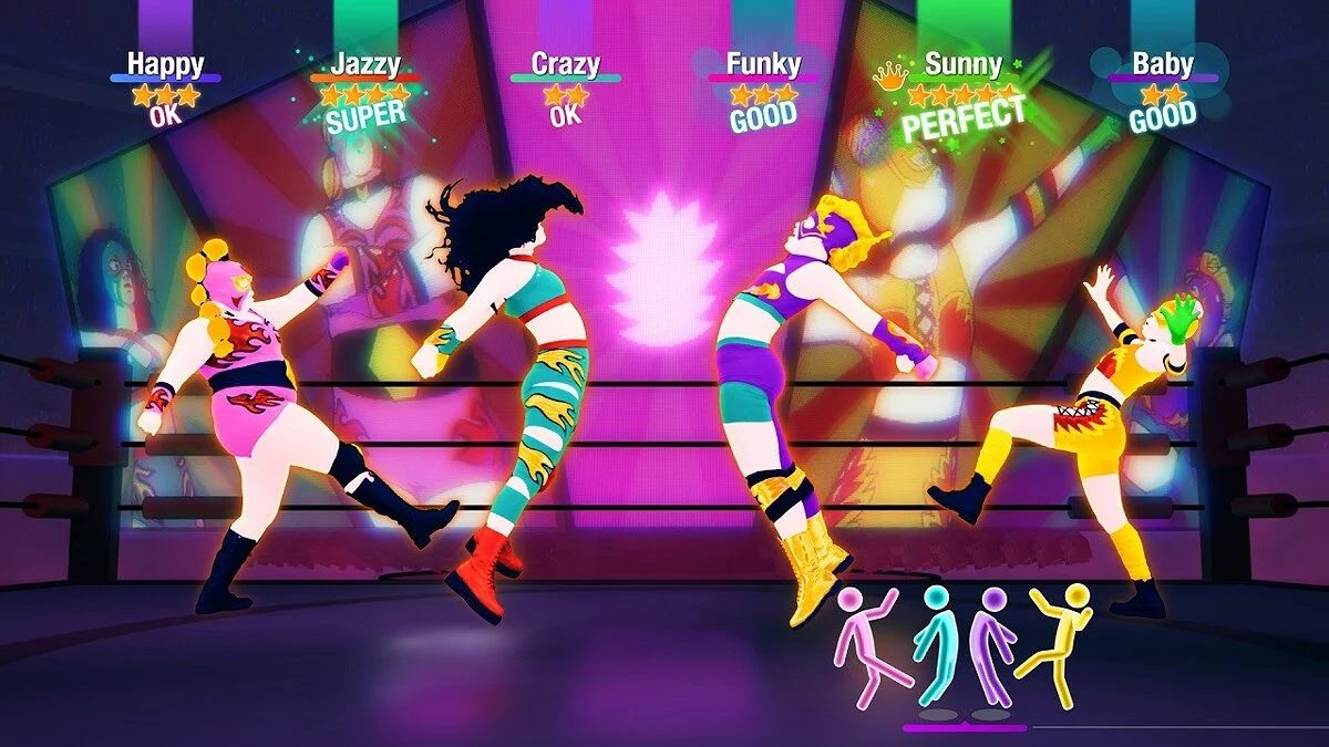 Скриншоты из Just Dance 2021 / Картинка 1