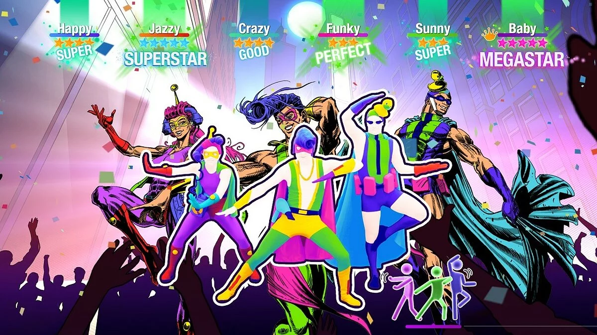 Скриншоты из Just Dance 2021 / Картинка 2