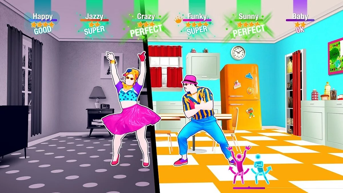 Скриншоты из Just Dance 2021 / Картинка 3