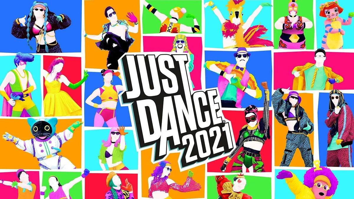 Арт из Just Dance 2021 / Картинка 1