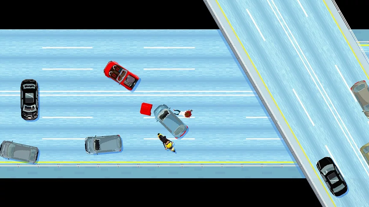 Скриншоты из Speed Limit / Картинка 6