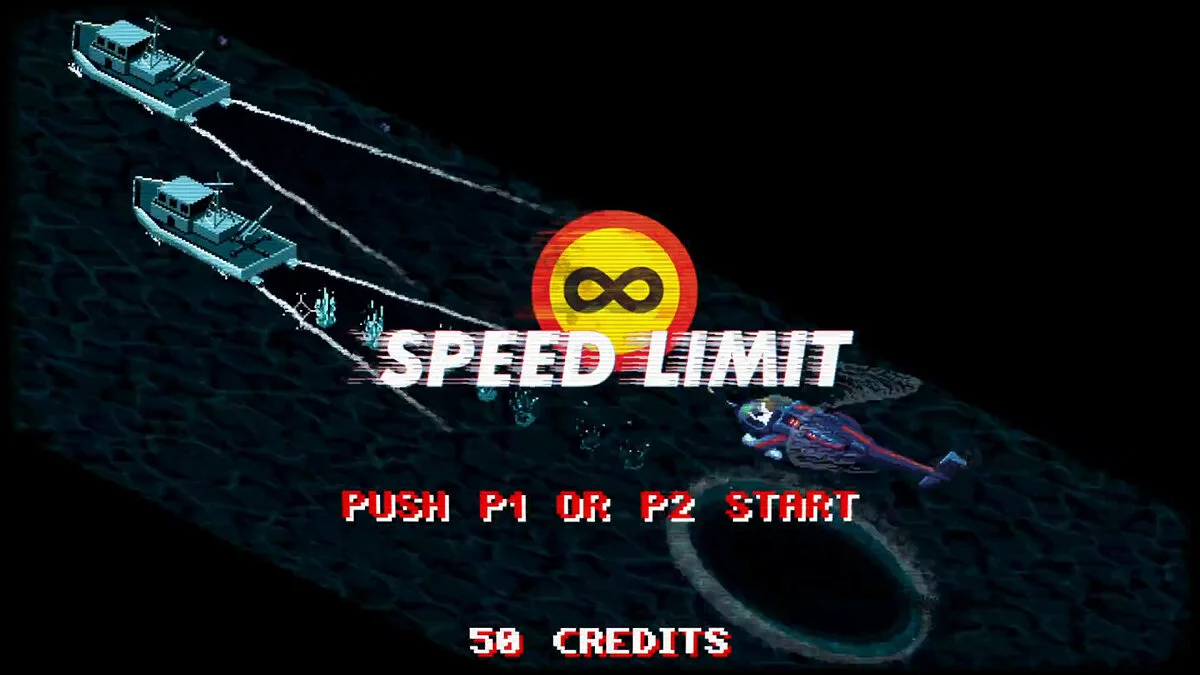 Скриншоты из Speed Limit / Картинка 17