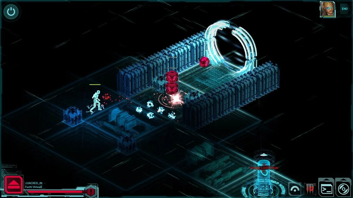 Скриншоты из Shadowrun Trilogy / Картинка 4