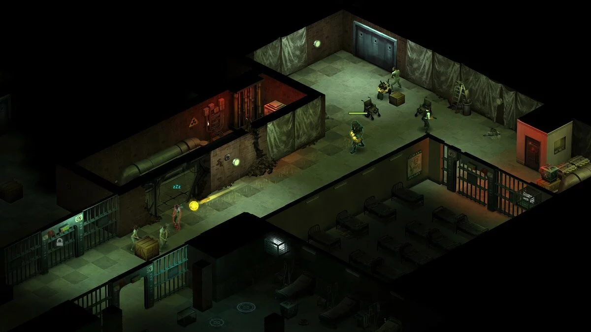 Скриншоты из Shadowrun Trilogy / Картинка 12