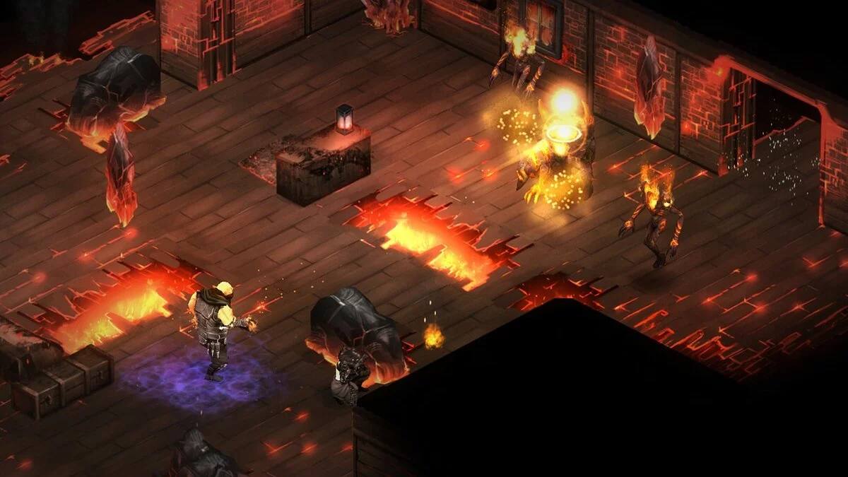 Скриншоты из Shadowrun Trilogy / Картинка 13