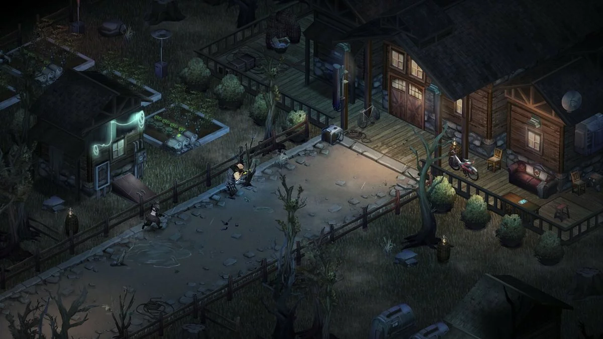 Скриншоты из Shadowrun Trilogy / Картинка 19