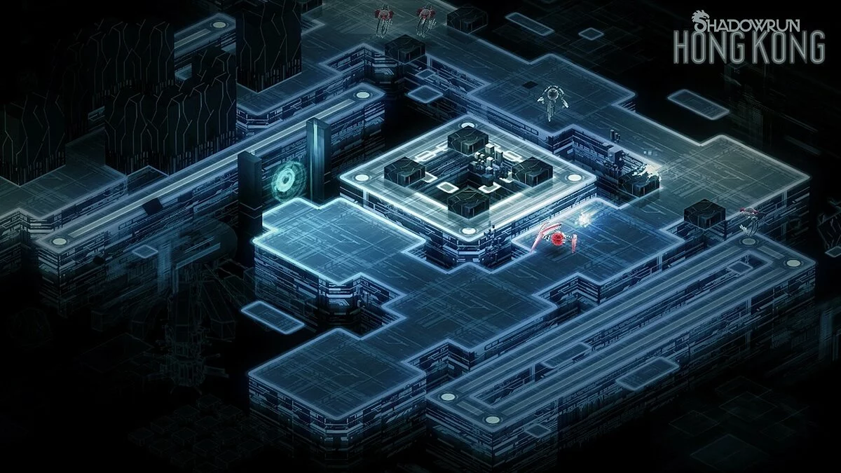 Скриншоты из Shadowrun Trilogy / Картинка 34