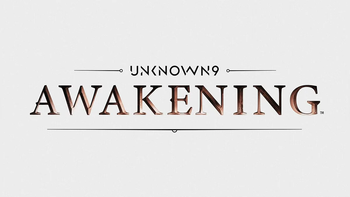 Арт из Unknown 9: Awakening / Картинка 1