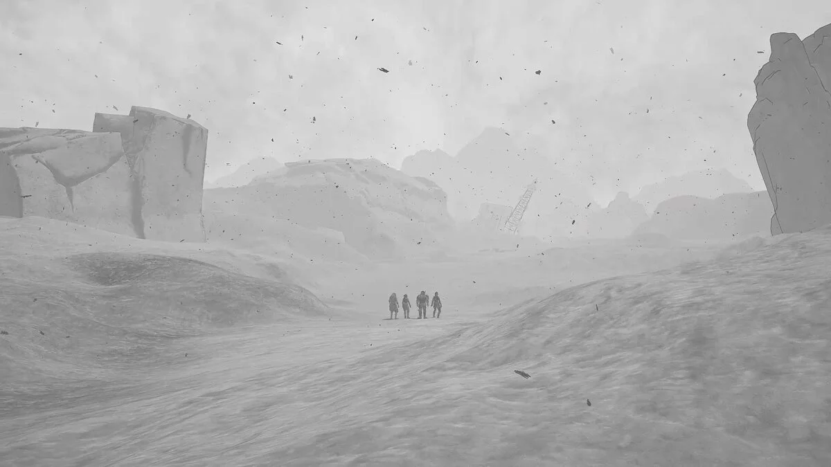 Скриншоты из Ashwalkers / Картинка 3