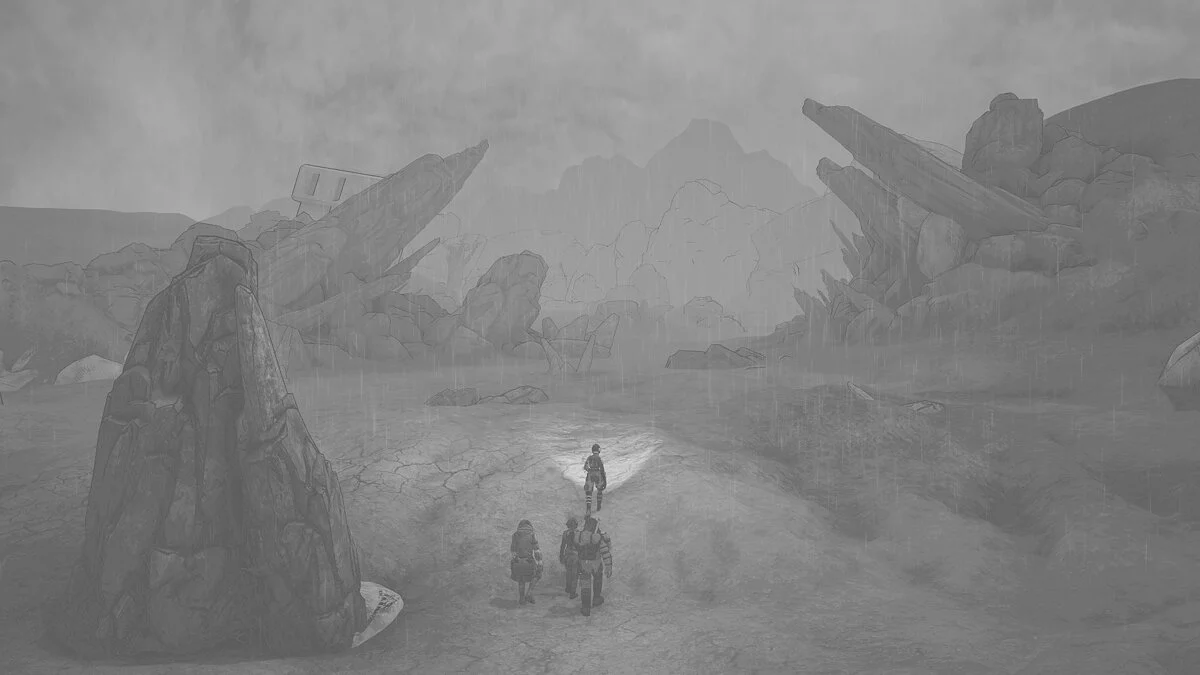 Скриншоты из Ashwalkers / Картинка 4