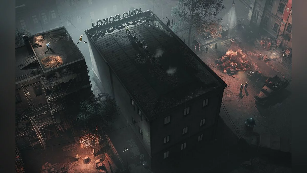 Скриншоты из War Mongrels / Картинка 1