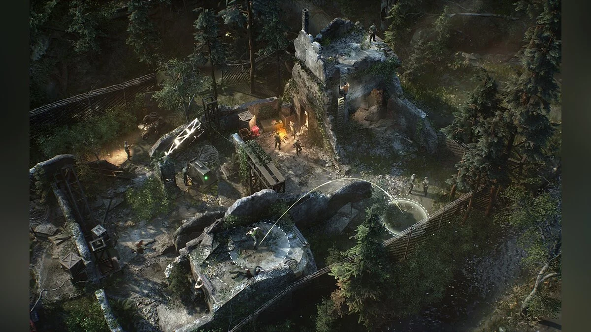 Скриншоты из War Mongrels / Картинка 2