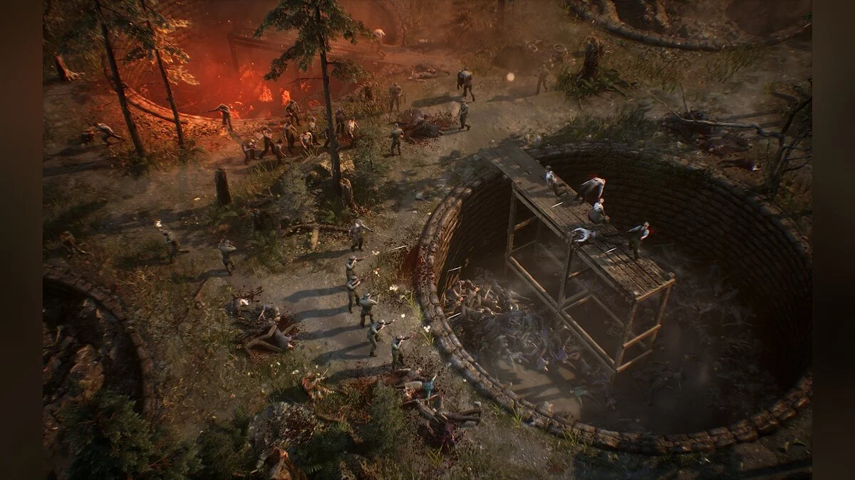 Скриншоты из War Mongrels / Картинка 4