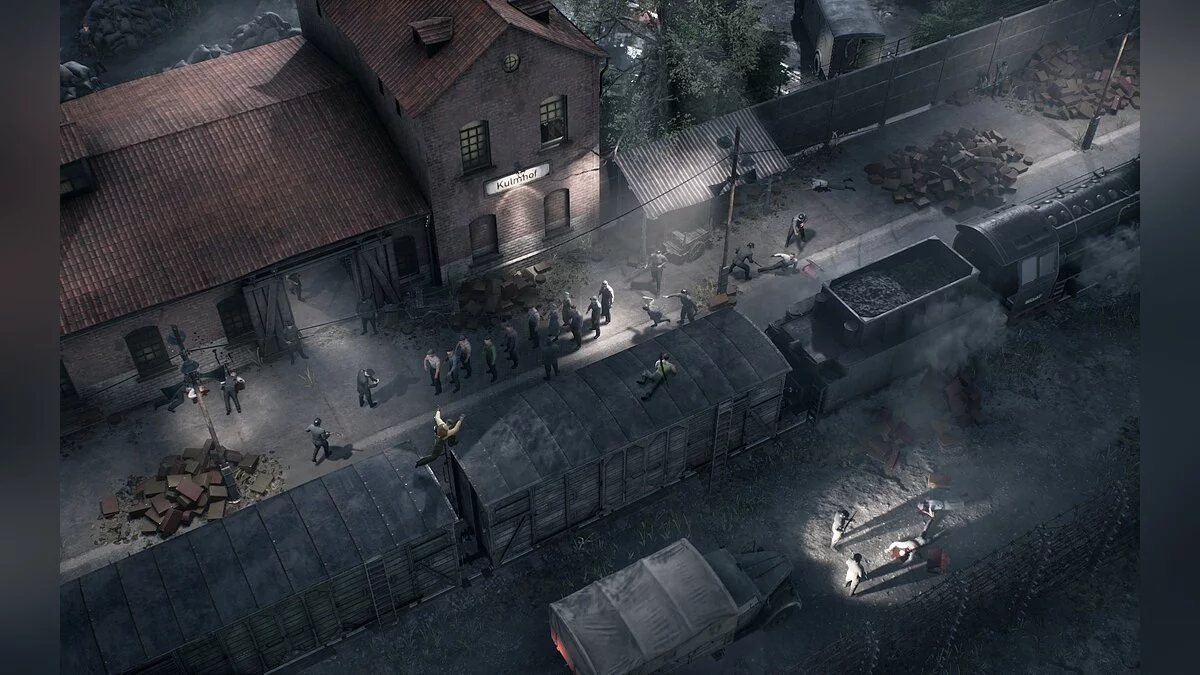 Скриншоты из War Mongrels / Картинка 6