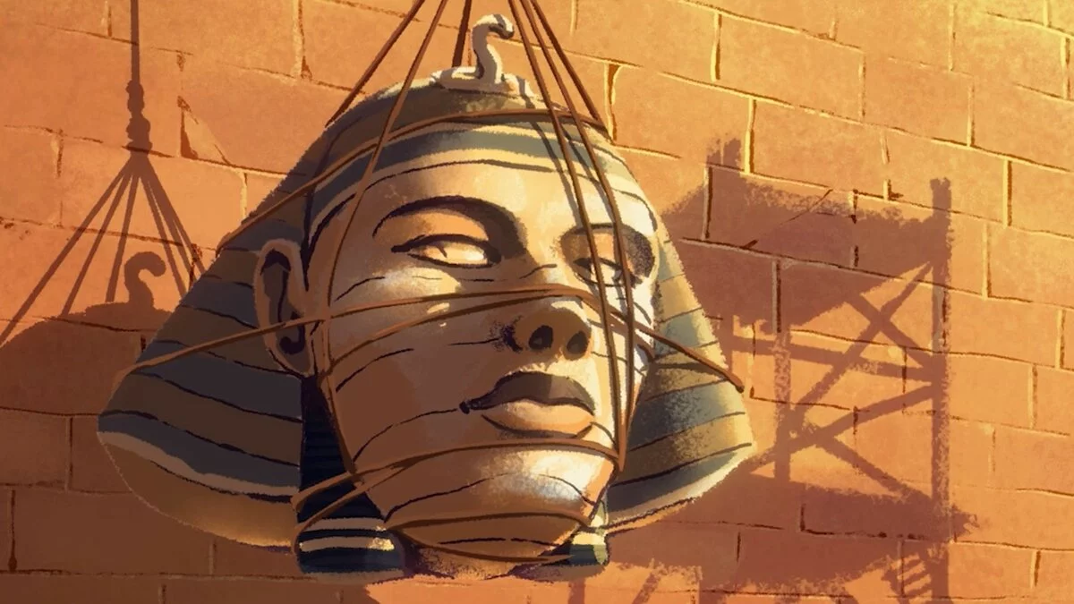 Скриншоты из Pharaoh: A New Era / Картинка 6