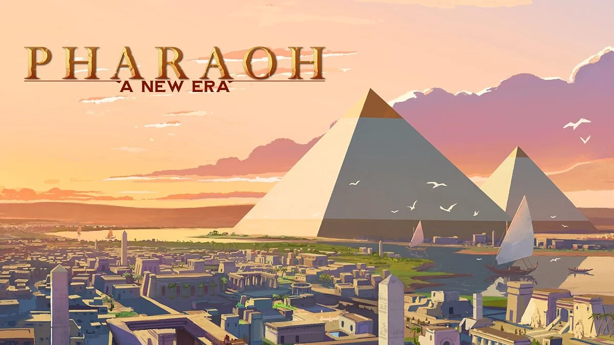 Арт из Pharaoh: A New Era / Картинка 11