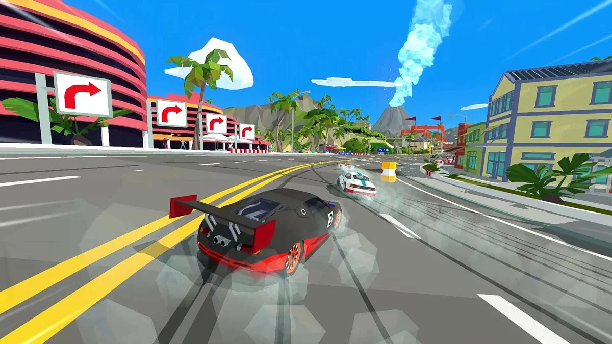 Скриншоты из Hotshot Racing / Картинка 21