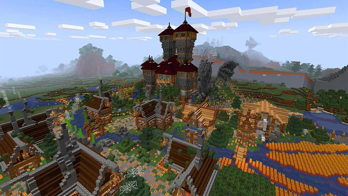 Скриншоты из Realmcraft / Картинка 14