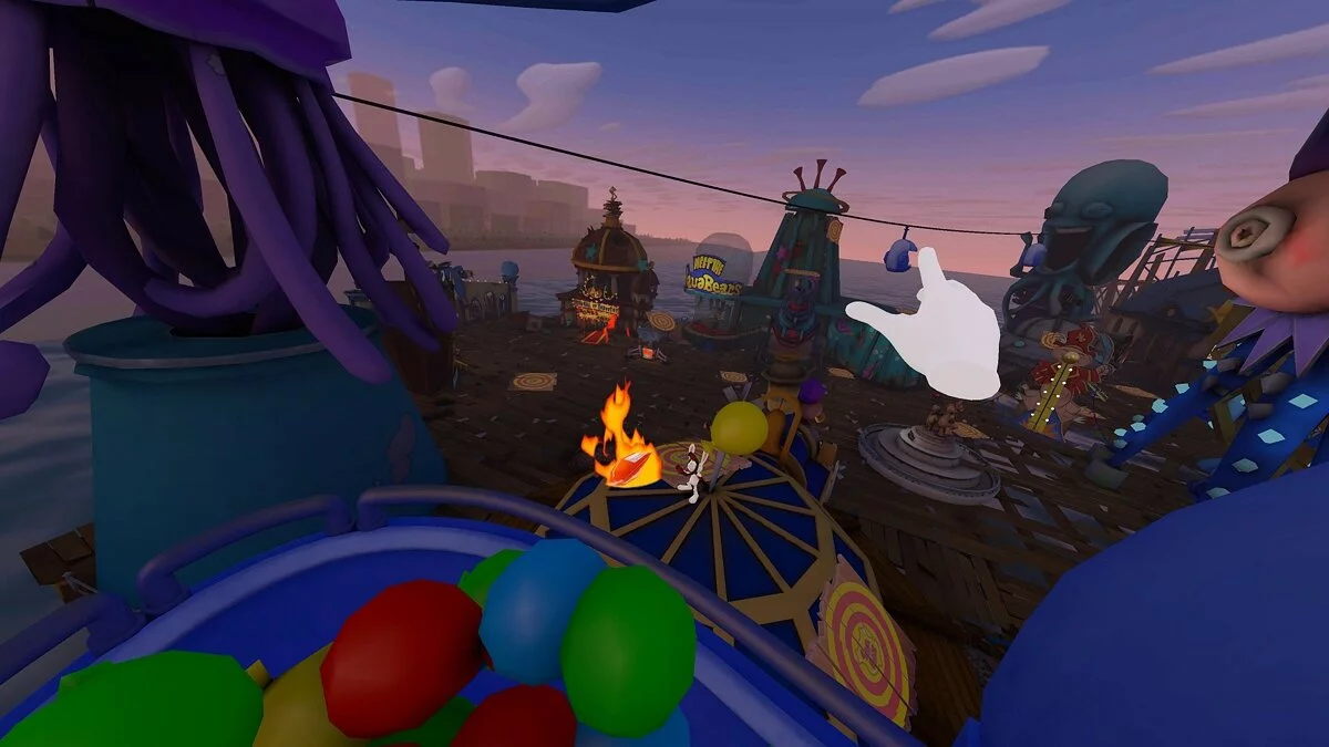 Скриншоты из Sam & Max: This Time It's Virtual / Картинка 7