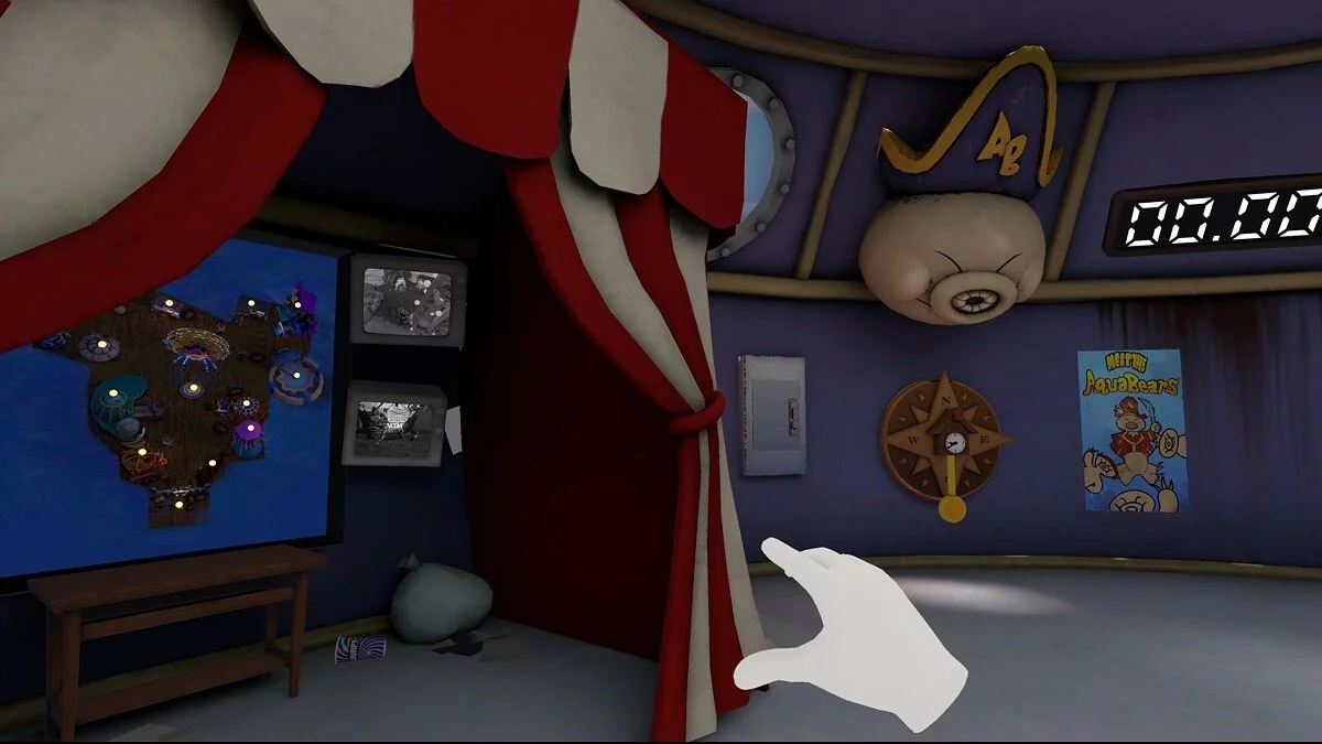 Скриншоты из Sam & Max: This Time It's Virtual / Картинка 9