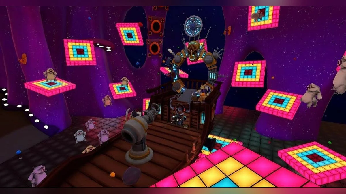 Скриншоты из Sam & Max: This Time It's Virtual / Картинка 17
