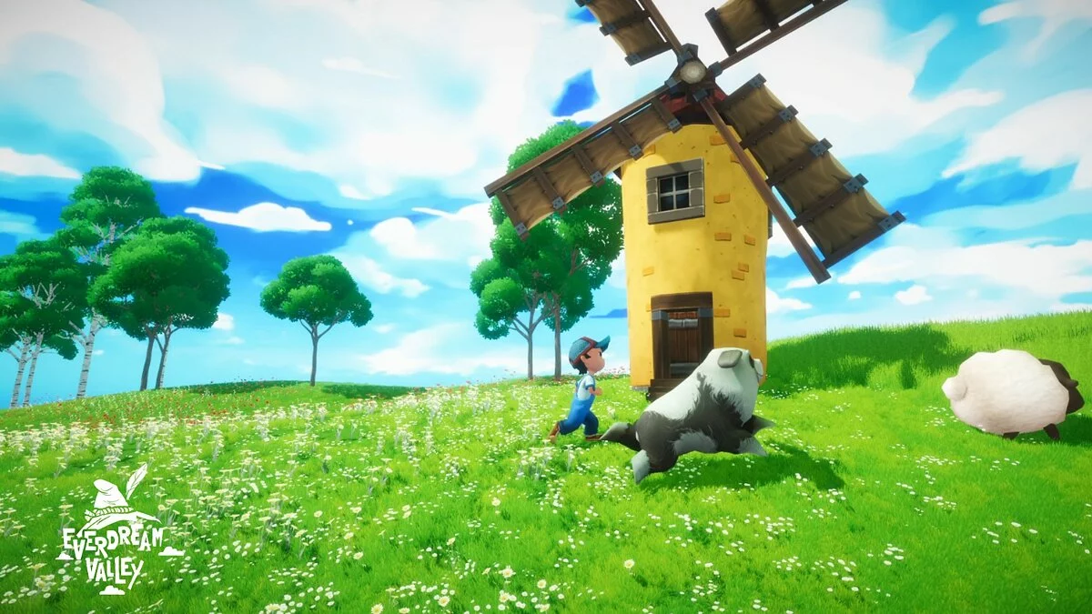 Скриншоты из Everdream Valley / Картинка 5