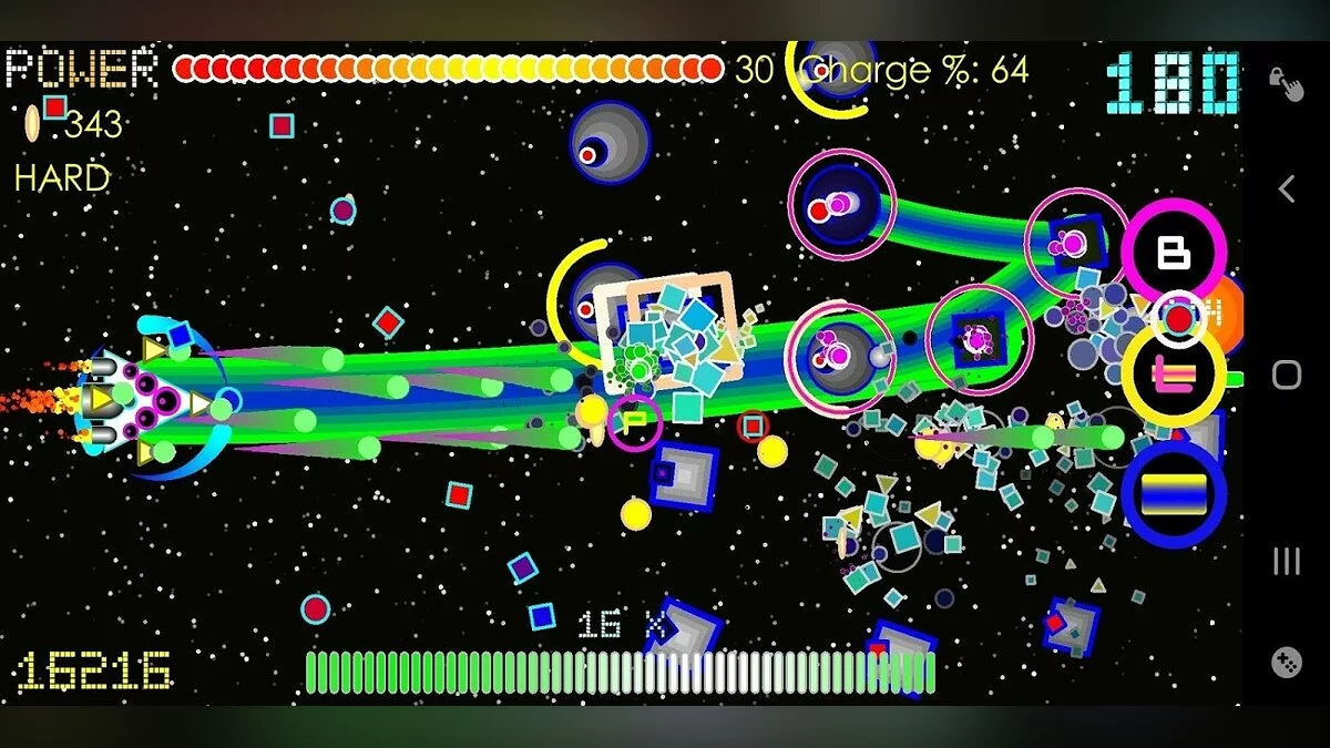 Скриншоты из Super Mega Space Game / Картинка 1