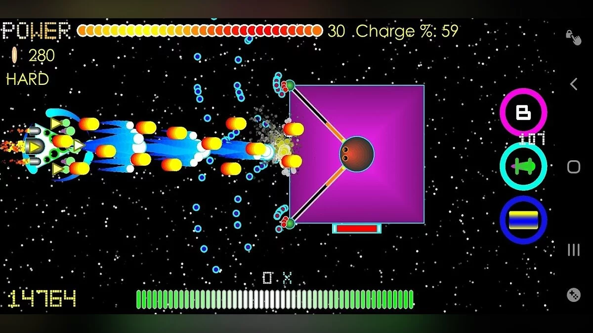 Скриншоты из Super Mega Space Game / Картинка 3