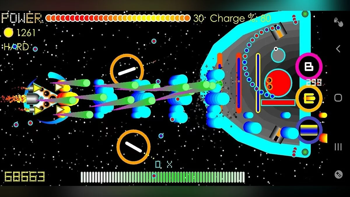 Скриншоты из Super Mega Space Game / Картинка 4
