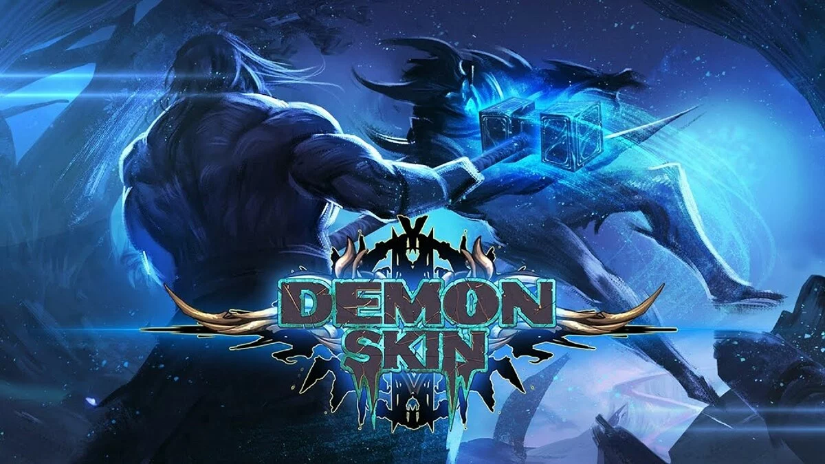 Арт из Demon Skin / Картинка 3