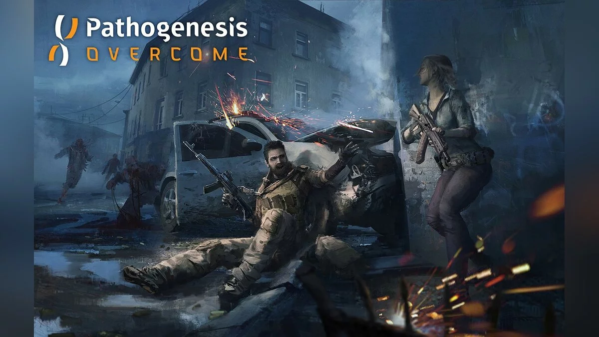 Арт из Pathogenesis: Overcome / Картинка 1