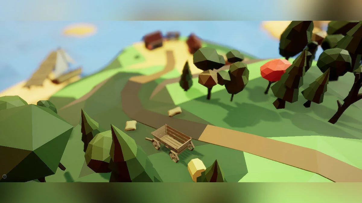 Скриншоты из Tiny Island / Картинка 5