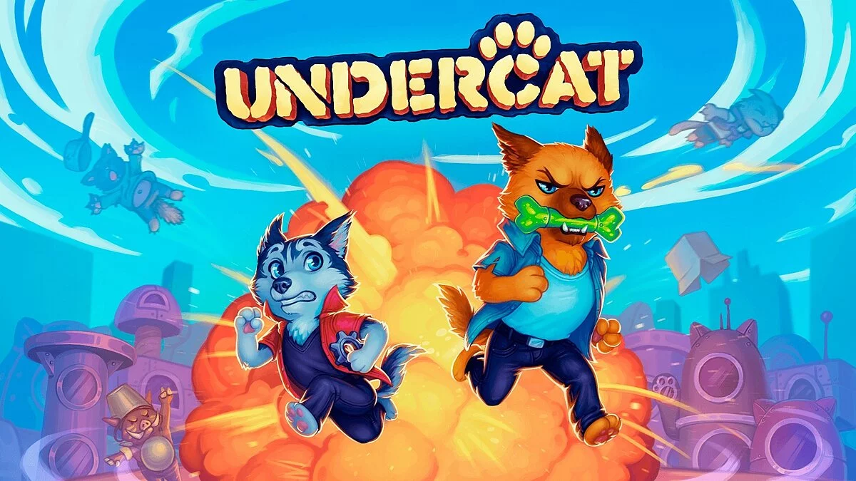 Арт из Undercat / Картинка 1