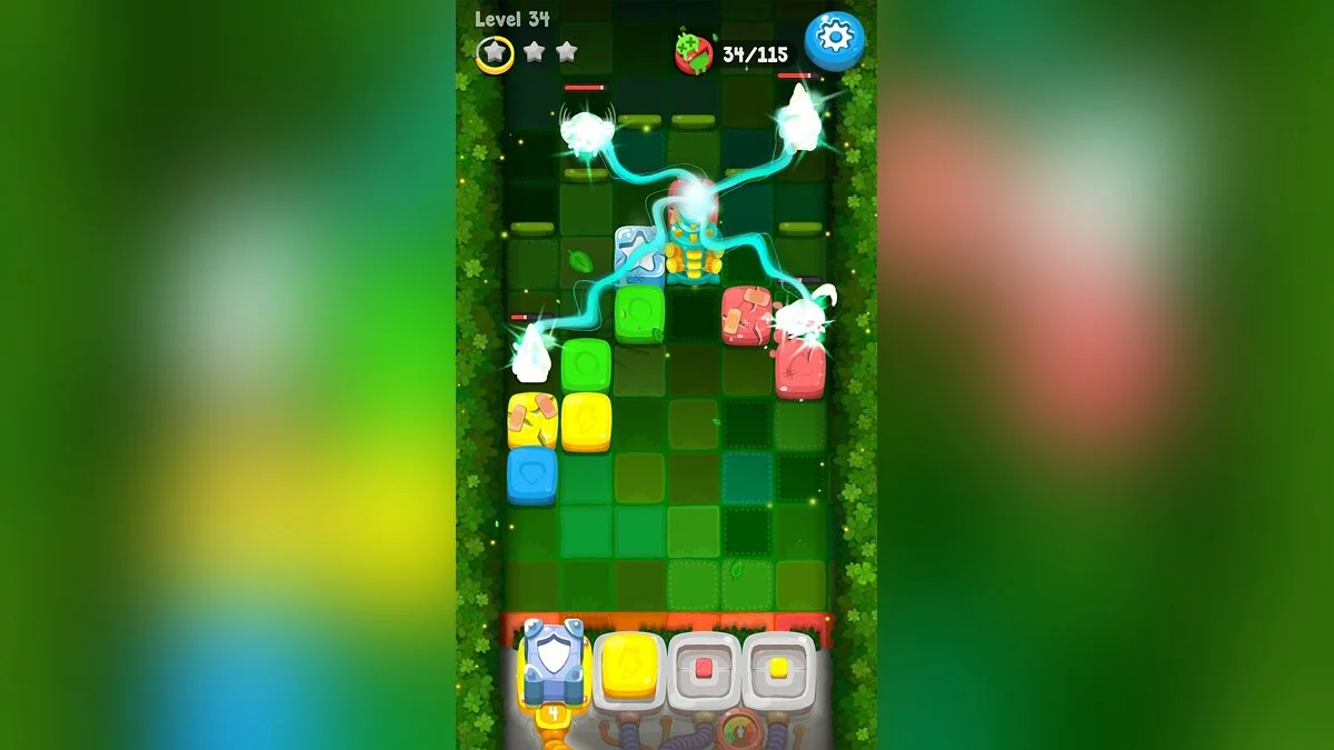 Скриншоты из Budge Up! / Картинка 1