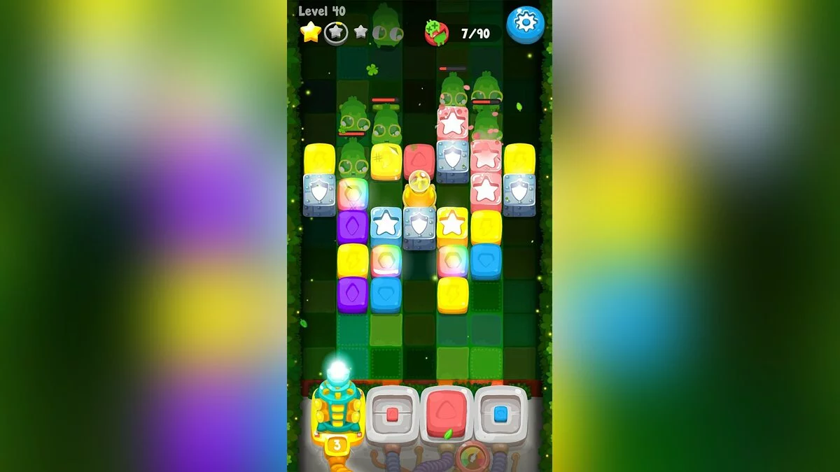 Скриншоты из Budge Up! / Картинка 3