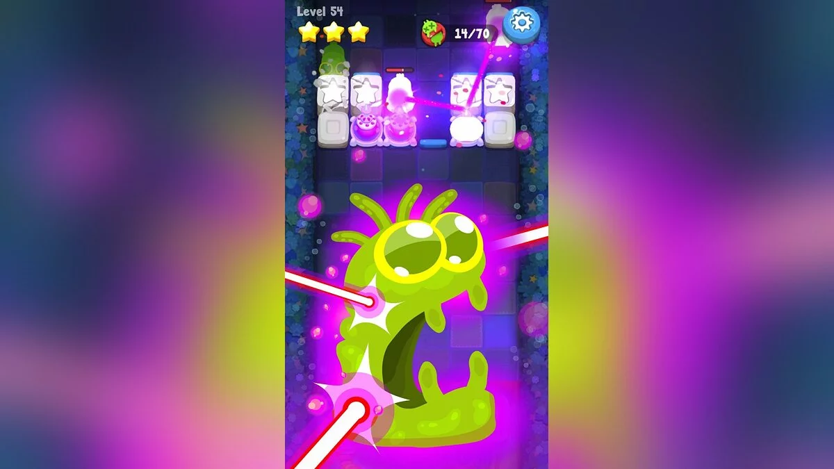 Скриншоты из Budge Up! / Картинка 4